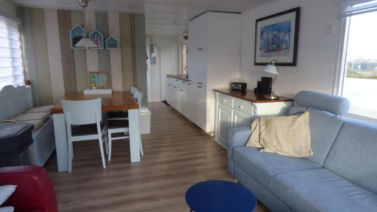Chalet Seazon O1 Buren  Exteriér fotografie